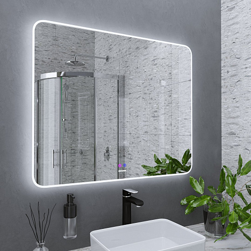Зеркало GROSSMAN ELEGANS-промо (1000x800x45) LED с сенсорным выключателем 17100801 Зеркало GROSSMAN ELEGANS-промо (1000x800x45) LED с сенсорным выключателем 17100801