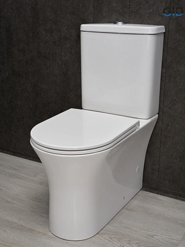 Унитаз напольный Gid Tn2126 62246Y белый 64.5x37.5x83 с крышкой микролифт Унитаз напольный Gid Tn2126 62246Y белый 64.5x37.5x83 с крышкой микролифт