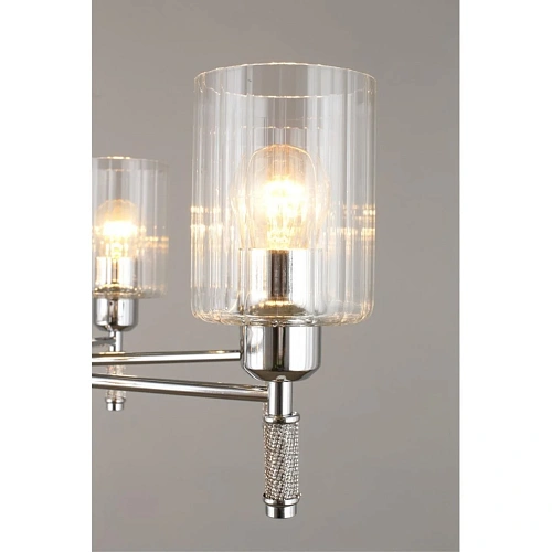 Люстра подвесная Omnilux Dronero OML-66503-08 Люстра подвесная Omnilux Dronero OML-66503-08