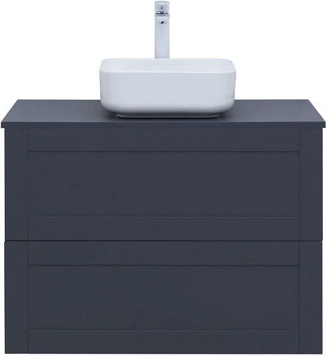 Тумба под раковину Aquanet Терра 90 маренго 00313246 Тумба под раковину Aquanet Терра 90 маренго 00313246