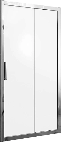 Душевая дверь STWORKI Стокгольм 90 см профиль хром глянец, стекло матовое 467564 Душевая дверь STWORKI Стокгольм 90 см профиль хром глянец, стекло матовое 467564