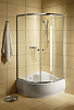 Картинка анонса товара «душевой уголок radaway classic a90x170 30001-01-02»