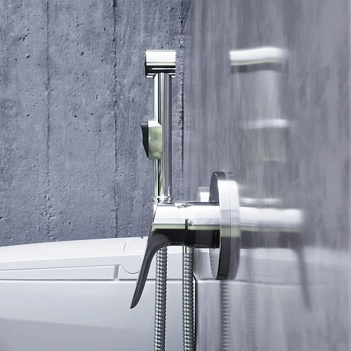 Гигиенический душ Damixa RedBlu Origin Bit 777510000 с внутренней частью Гигиенический душ Damixa RedBlu Origin Bit 777510000 с внутренней частью