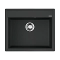 Кухонная мойка Omoikiri Daisen 60-BL Artgranit/черный 4993622 Кухонная мойка Omoikiri Daisen 60-BL Artgranit/черный 4993622