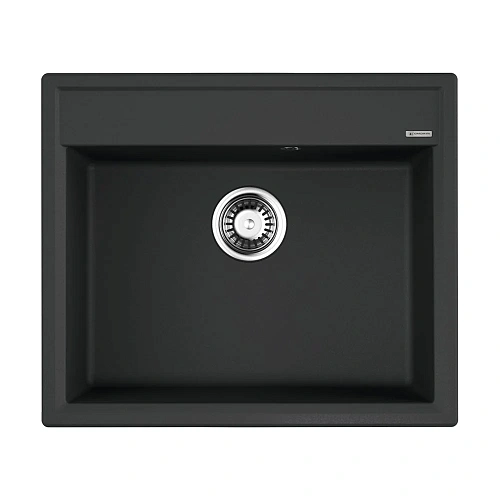 Кухонная мойка Omoikiri Daisen 60-BL Artgranit/черный 4993622 Кухонная мойка Omoikiri Daisen 60-BL Artgranit/черный 4993622