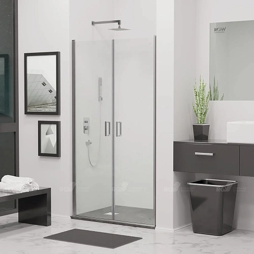 Душевая дверь RGW Leipzig LE-06 06120611-11 Душевая дверь RGW Leipzig LE-06 06120611-11
