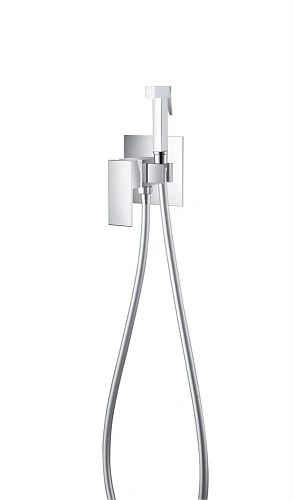 Гигиенический душ D&K Bayern Liszt (DA1514501) встраиваемый Гигиенический душ D&K Bayern Liszt (DA1514501) встраиваемый