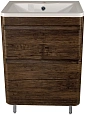 Тумба под раковину Style Line Атлантика 60, Люкс старое дерево, PLUS СС-00002207 Тумба под раковину Style Line Атлантика 60, Люкс старое дерево, PLUS СС-00002207