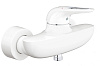 Картинка анонса товара «смеситель для душа grohe eurostyle new (33590ls3) белая луна»