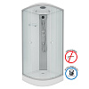 Картинка анонса товара «душевая кабина niagara eco e80/13/mt (800х800х2150) e80/13/mt»