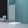 Душевой уголок BelBagno ETNA-A-1-90-C-Cr 90x90 см, профиль хром, стекло прозрачное Душевой уголок BelBagno ETNA-A-1-90-C-Cr 90x90 см, профиль хром, стекло прозрачное