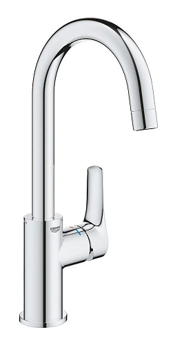 Смеситель для раковины GROHE Eurosmart (23970003) Смеситель для раковины GROHE Eurosmart (23970003)