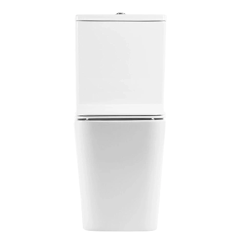 Унитаз напольный BelBagno ARDENTE-R BB02093CPR/BB2112SC безободковый с сиденьем Унитаз напольный BelBagno ARDENTE-R BB02093CPR/BB2112SC безободковый с сиденьем