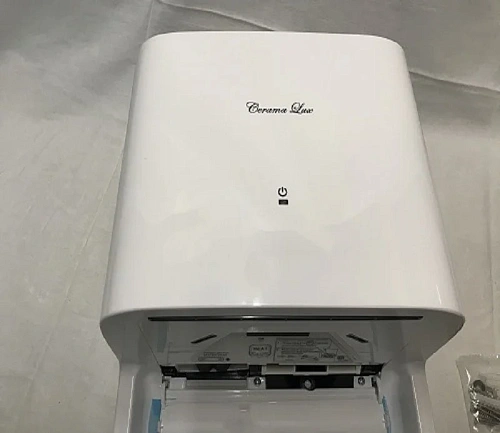 Сушка для рук CeramaLux A3889 Сушка для рук CeramaLux A3889