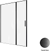 Душевая дверь Allen Brau Priority 160 3.31039.BBA черный браш