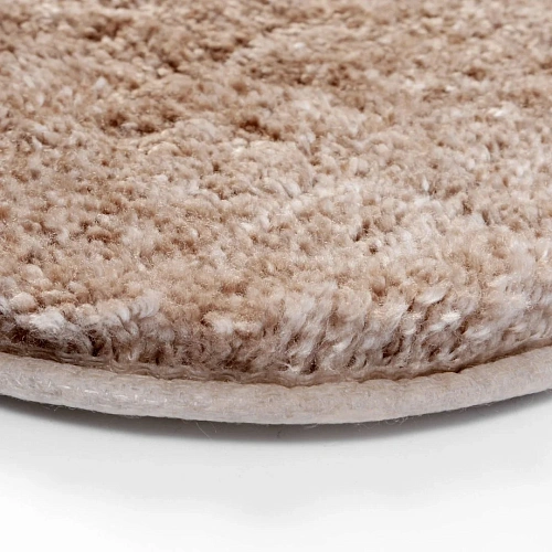 Коврик WasserKRAFT Wern BM-2533 Mink бежевый Коврик WasserKRAFT Wern BM-2533 Mink бежевый