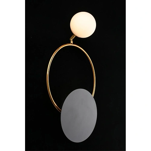 Светильник настенный (Бра) Aployt Elonora APL.306.01.02 Светильник настенный (Бра) Aployt Elonora APL.306.01.02