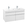Картинка анонса товара «тумба под раковину villeroy &amp; boch venticello 115,3 см, a92901ms»