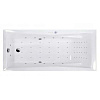 Картинка анонса товара «акриловая ванна excellent palace 180x80 nano хром waex.pal18.nano.cr»