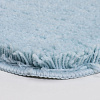 Коврик WasserKRAFT Kammel BM-8344 Clearwater голубой Коврик WasserKRAFT Kammel BM-8344 Clearwater голубой