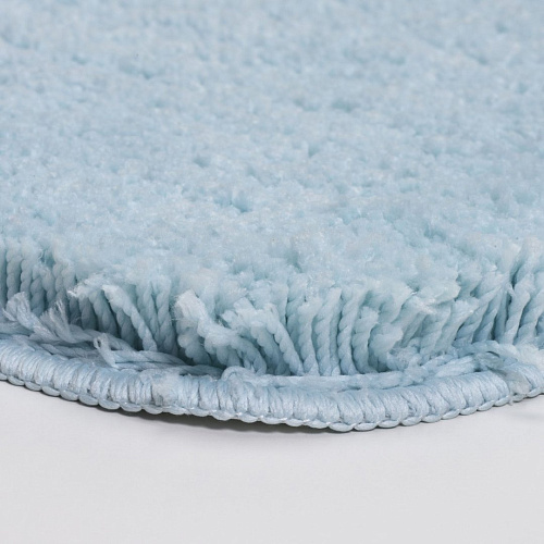 Коврик WasserKRAFT Kammel BM-8344 Clearwater голубой Коврик WasserKRAFT Kammel BM-8344 Clearwater голубой