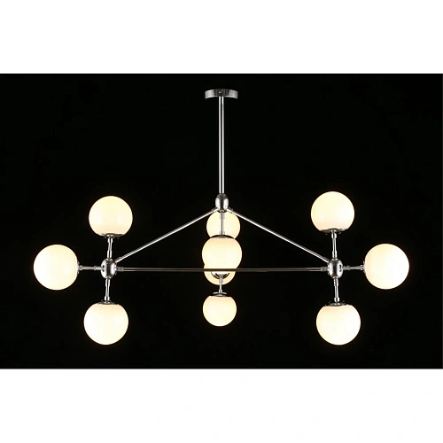 Люстра потолочная Aployt Rozali APL.606.27.10 Люстра потолочная Aployt Rozali APL.606.27.10