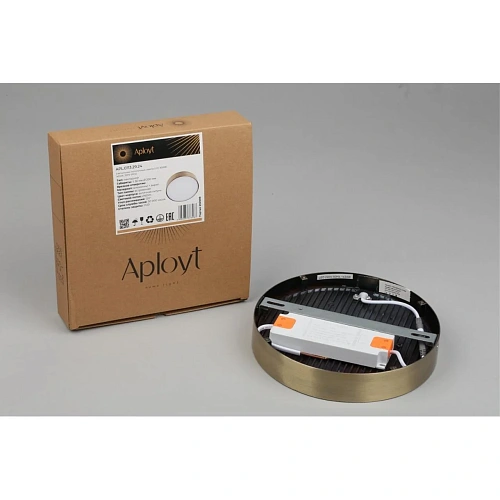 Светильник настенно-потолочный Aployt Evon APL.0113.29.24 Светильник настенно-потолочный Aployt Evon APL.0113.29.24