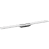 Картинка анонса товара «решетка для водоотводящего желоба hansgrohe raindrain flex, 90 см, укорачиваемая 56052700, матовый б»