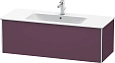 Тумба под раковину Duravit XSquare XS407409494 Тумба под раковину Duravit XSquare XS407409494