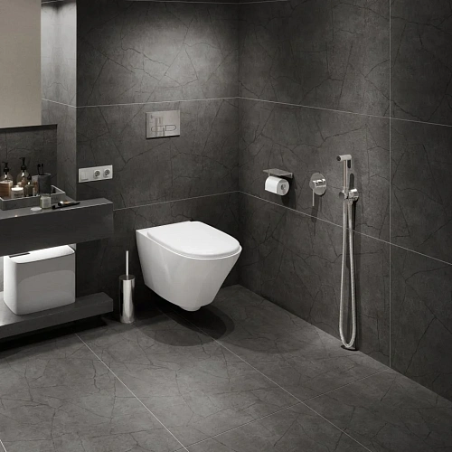 Гигиенический душ Timo Saona 2389/00SM хром Гигиенический душ Timo Saona 2389/00SM хром