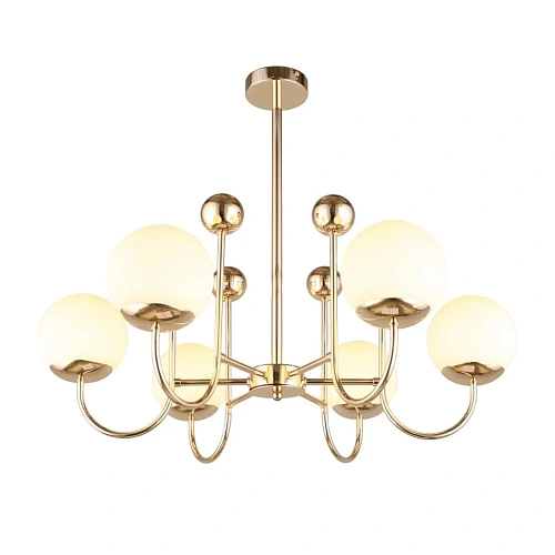 Люстра потолочная Omnilux Acuto OML-67007-06 Люстра потолочная Omnilux Acuto OML-67007-06