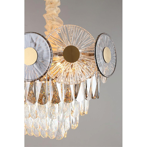 Люстра подвесная Aployt Zibille APL.769.03.11 Люстра подвесная Aployt Zibille APL.769.03.11