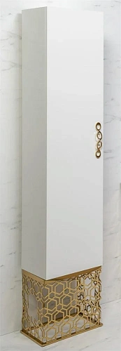 Основание под шкаф-пенал Armadi Art AURA 892-G золото Основание под шкаф-пенал Armadi Art AURA 892-G золото
