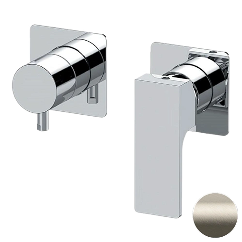 Смеситель для душа Remer Absolute AU93ZPWBXV, сталь Смеситель для душа Remer Absolute AU93ZPWBXV, сталь