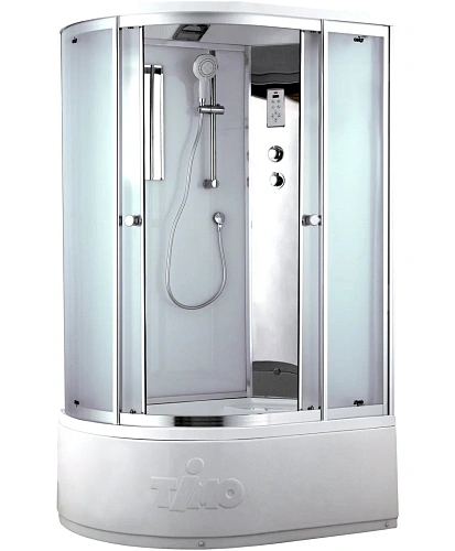 Душевая кабина Timo Comfort T-8820R Clean Glass 120x85x220 c турецкой баней хамам Душевая кабина Timo Comfort T-8820R Clean Glass 120x85x220 c турецкой баней хамам