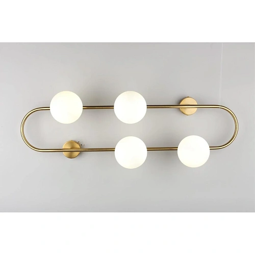 Светильник настенный (Бра) Aployt Kornelia APL.308.01.04 Светильник настенный (Бра) Aployt Kornelia APL.308.01.04