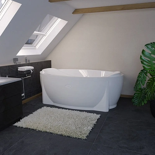 Акриловая ванна Radomir Лагуна 185x124, с рамой-подставкой (1-01-0-0-1-026) Акриловая ванна Radomir Лагуна 185x124, с рамой-подставкой (1-01-0-0-1-026)