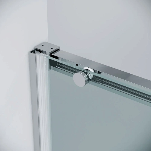 Душевая дверь GROSSMAN Galaxy 100.K33.01.130.10.00 (130x195) хром, стекло прозрачное Душевая дверь GROSSMAN Galaxy 100.K33.01.130.10.00 (130x195) хром, стекло прозрачное