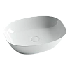 Раковина Ceramica Nova ELEMENT CN5005 белый