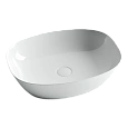 Раковина Ceramica Nova ELEMENT CN5005 белый Раковина Ceramica Nova ELEMENT CN5005 белый