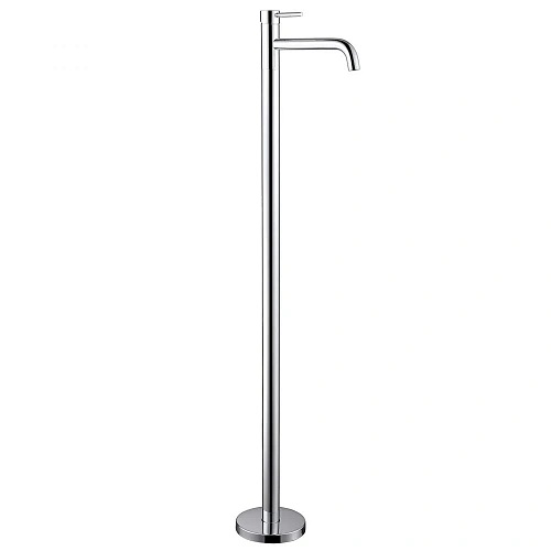 Смеситель для раковины ABBER Wasser Kreis AF8140 хром Смеситель для раковины ABBER Wasser Kreis AF8140 хром