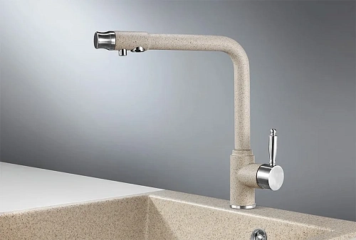 Смеситель для кухни Granula 2301, КЛАССИК Смеситель для кухни Granula 2301, КЛАССИК