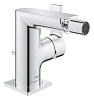 Картинка анонса товара «смеситель для биде grohe allure с донным клапаном, m-size, хром (24160001)»