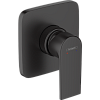 Картинка анонса товара «смеситель для душа hansgrohe vernis shape 71658670, матовый черный»