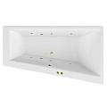 Акриловая ванна EXCELLENT Sfera 170x100 правая SOFT бронза WAEX.SFP17.SOFT.BR Акриловая ванна EXCELLENT Sfera 170x100 правая SOFT бронза WAEX.SFP17.SOFT.BR