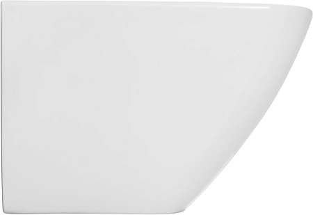 Унитаз подвесной Allen Brau Liberty 4.33011.20 с крышкой, белый