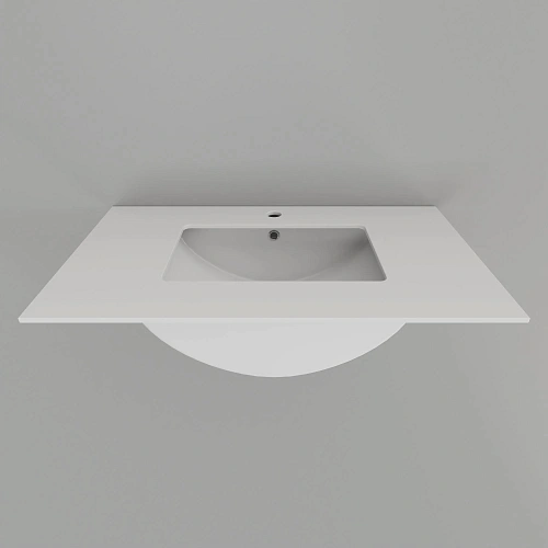 Раковина ArtDecco Aqua Elegance 81 AAEPS081S белый Раковина ArtDecco Aqua Elegance 81 AAEPS081S белый