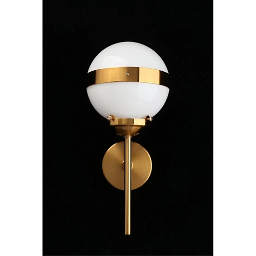 Светильник настенный (Бра) Aployt Lulu APL.820.01.01 Светильник настенный (Бра) Aployt Lulu APL.820.01.01