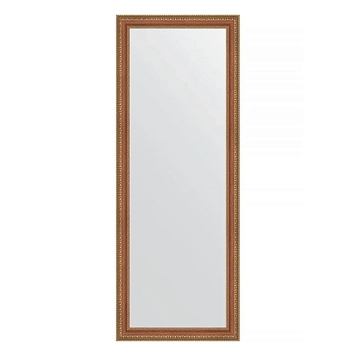 Зеркало в багетной раме Evoform Definite BY 3107 55 x 145 см, бронзовые бусы на дереве Зеркало в багетной раме Evoform Definite BY 3107 55 x 145 см, бронзовые бусы на дереве