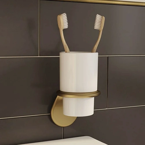 Стакан IDDIS Oldie (OLDBRC1i45) керамика, бронза Стакан IDDIS Oldie (OLDBRC1i45) керамика, бронза